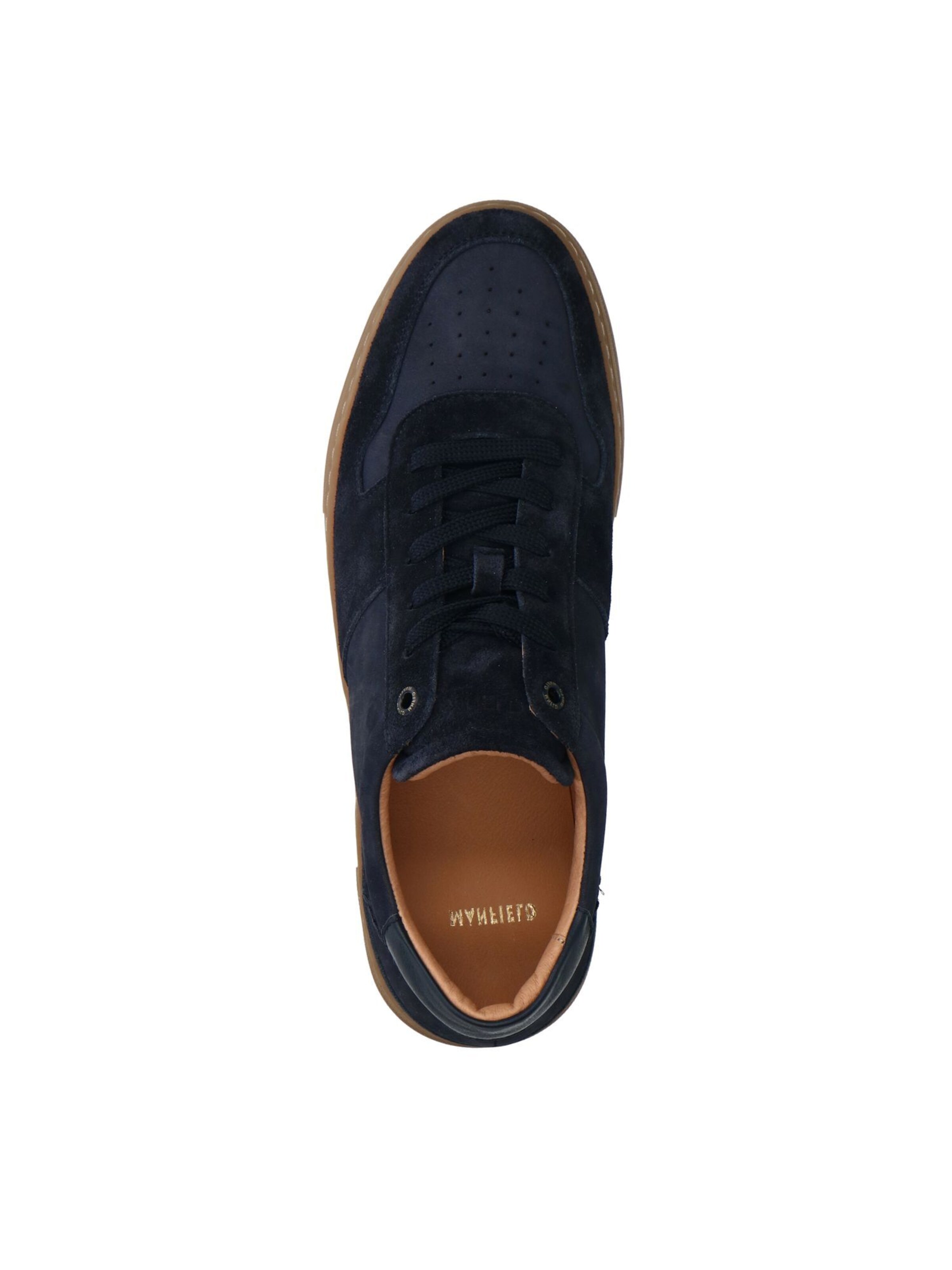 MANFIELD Sneakers in Blue