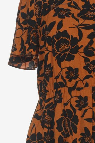 zero Kleid XL in Orange