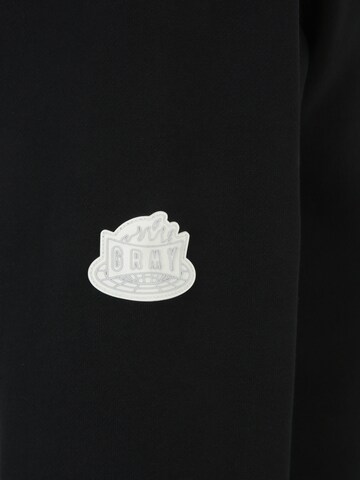 Grimey - Sudadera 'BACK AT YOU' en negro