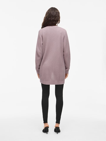Cardigan 'VIDalo' VILA en violet