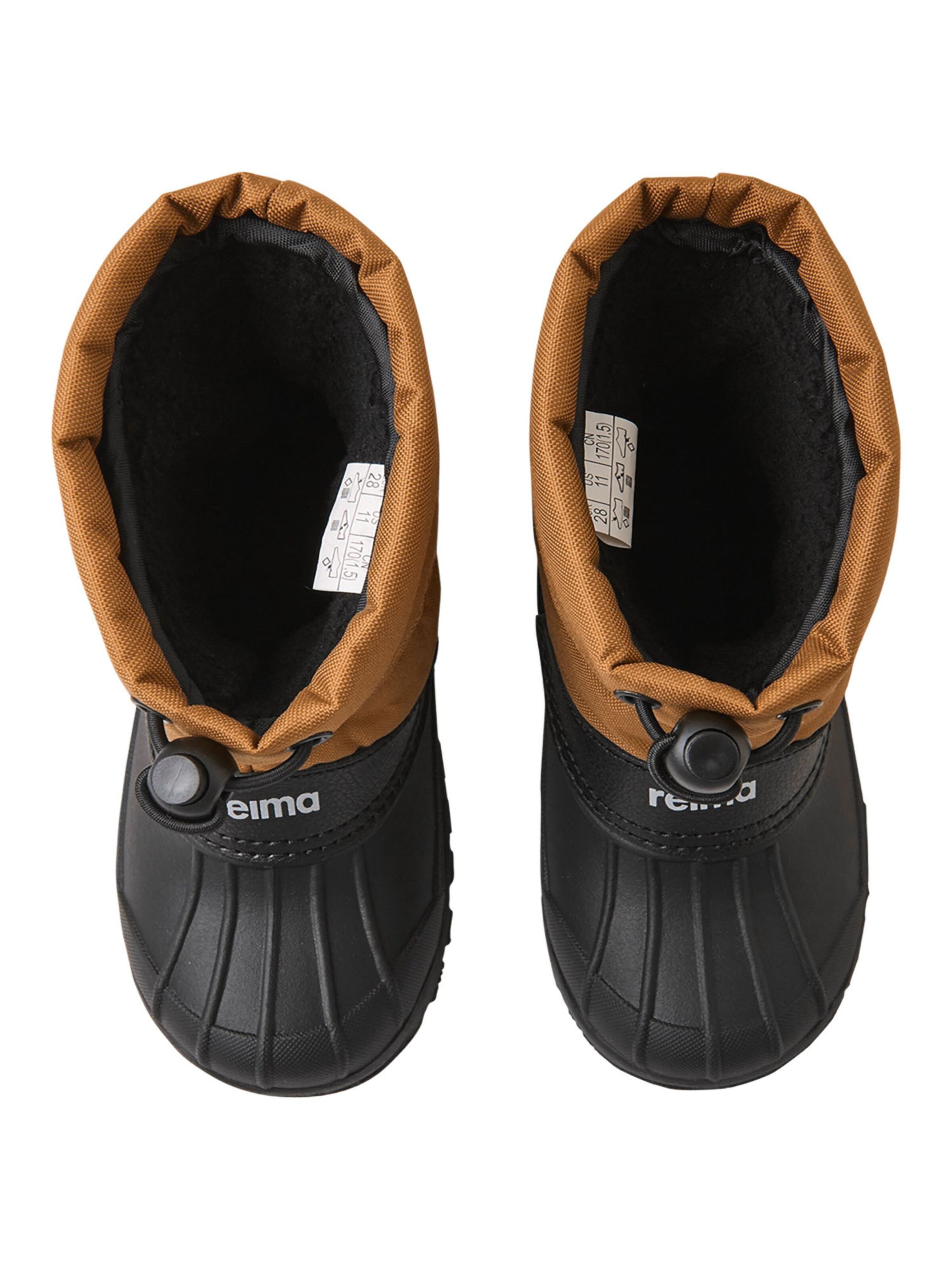 Reima Snowboots 'Nefar' in Bruin