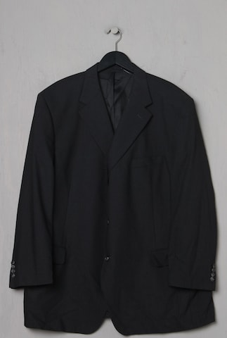 ROY ROBSON Suit Jacket in XXL in Black: front