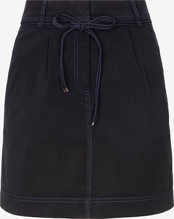 BOSS Rock in Blau: Vorderseite