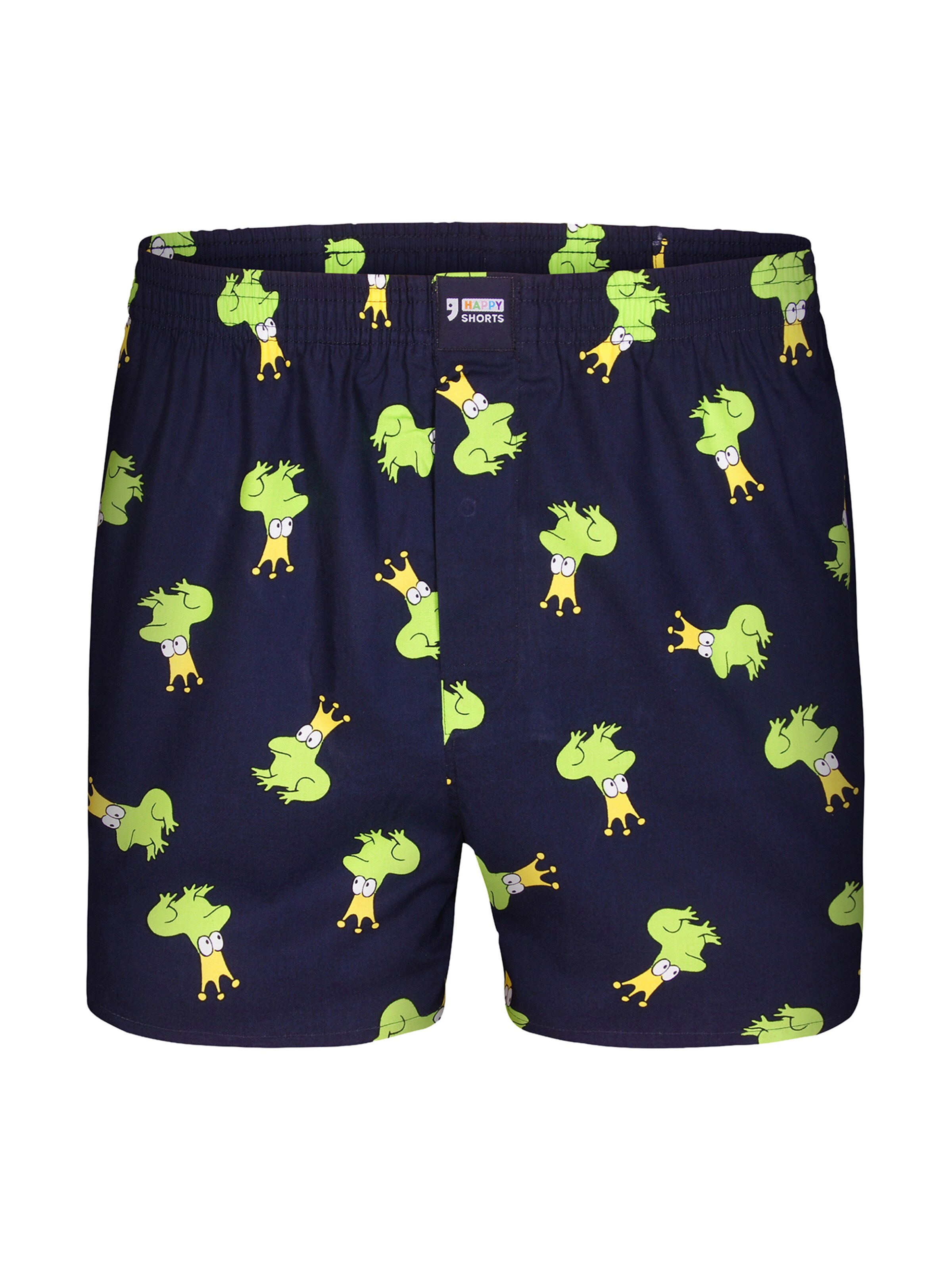Boxers ' Motiv Mix ' Happy Shorts en mélange de couleurs