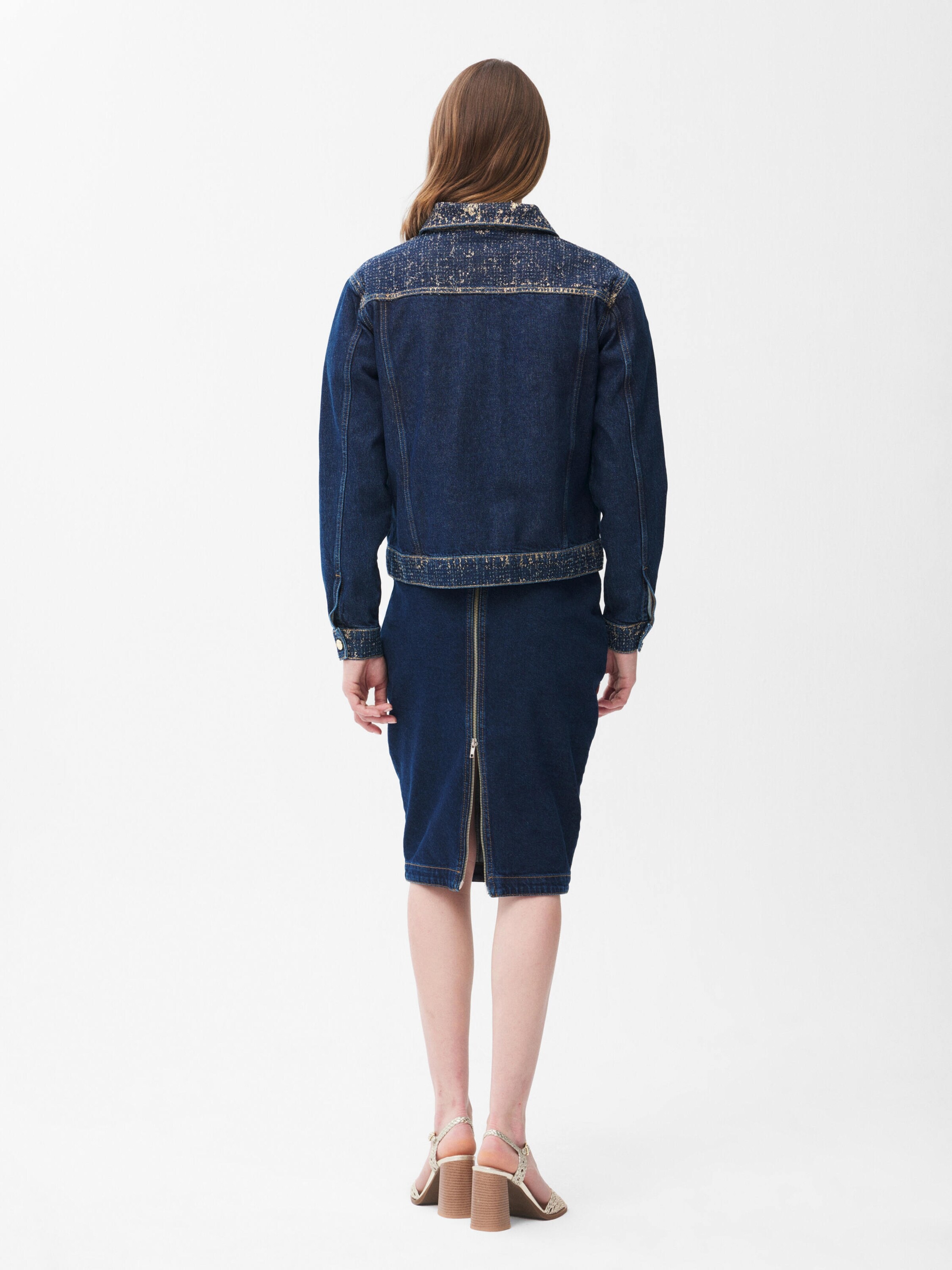 adl Tussenjas in Blauw