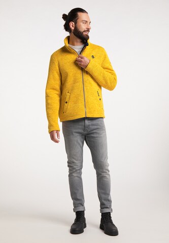 Schmuddelwedda Performance Jacket in Yellow