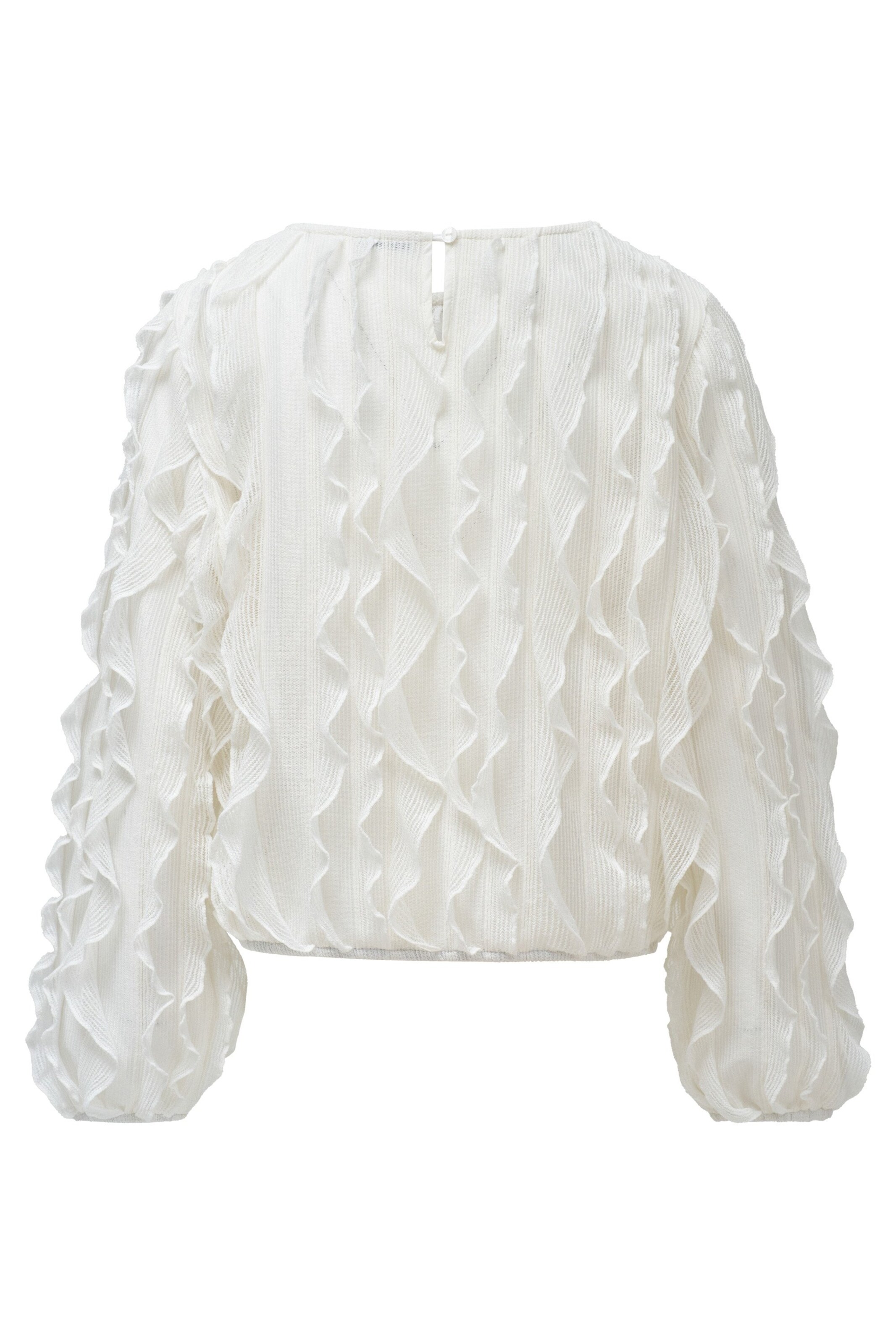 Salsa Jeans Blouse in Wit