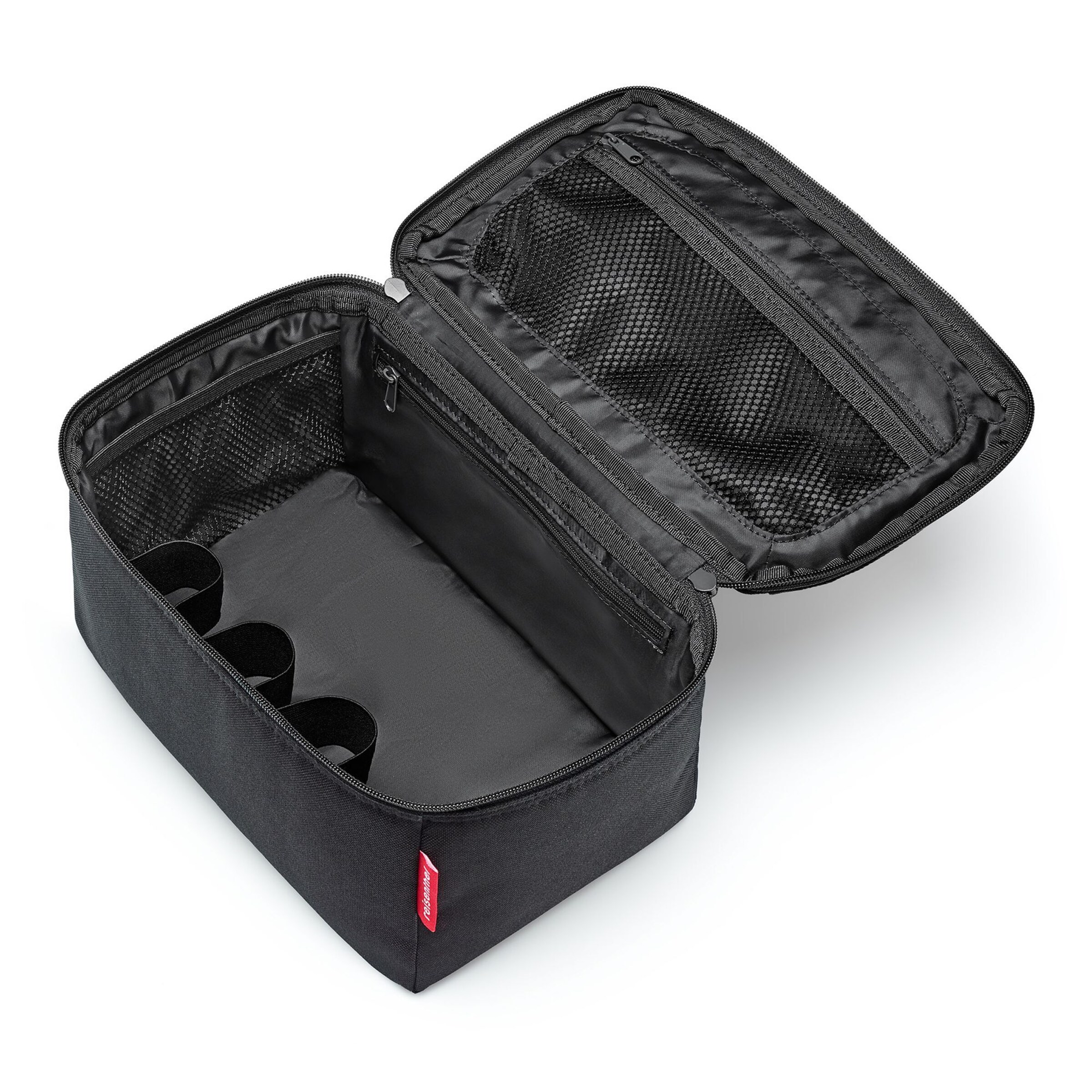 Trousses de toilette REISENTHEL en noir