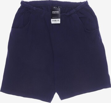 Ulla Popken Shorts XXL in Blau: predná strana