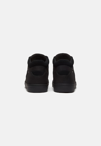 TIMBERLAND - Botas com atacadores em preto