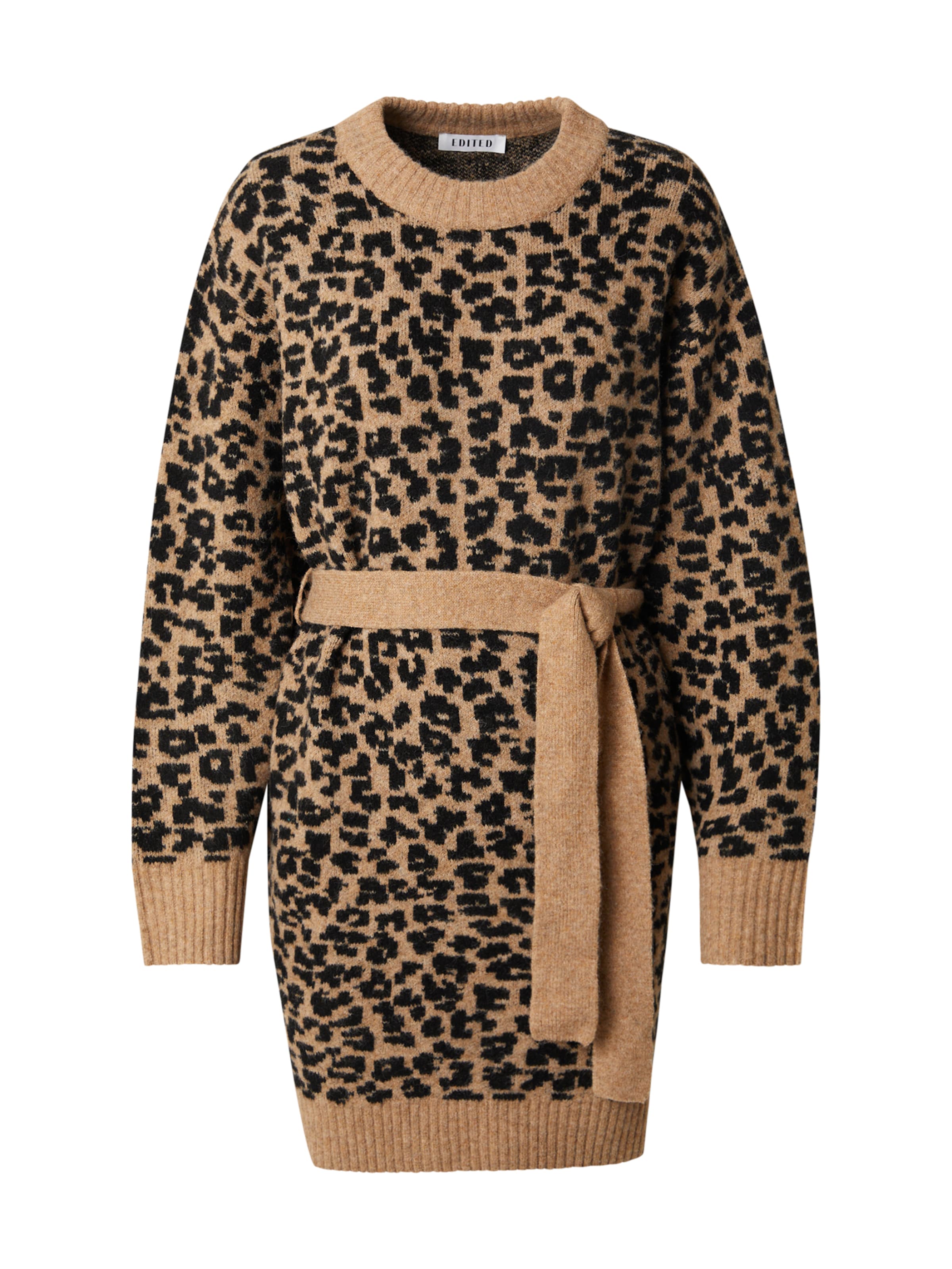 Abito 'Mariana' di EDITED in beige: frontale