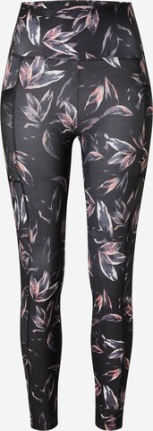 Pantalon de sport Bally en noir : devant