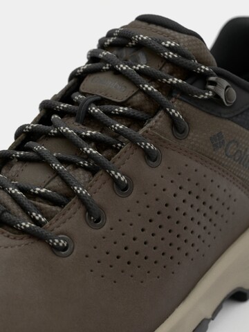 COLUMBIA Nizki čevelj 'NEWTON NIMBLE™' | zelena barva