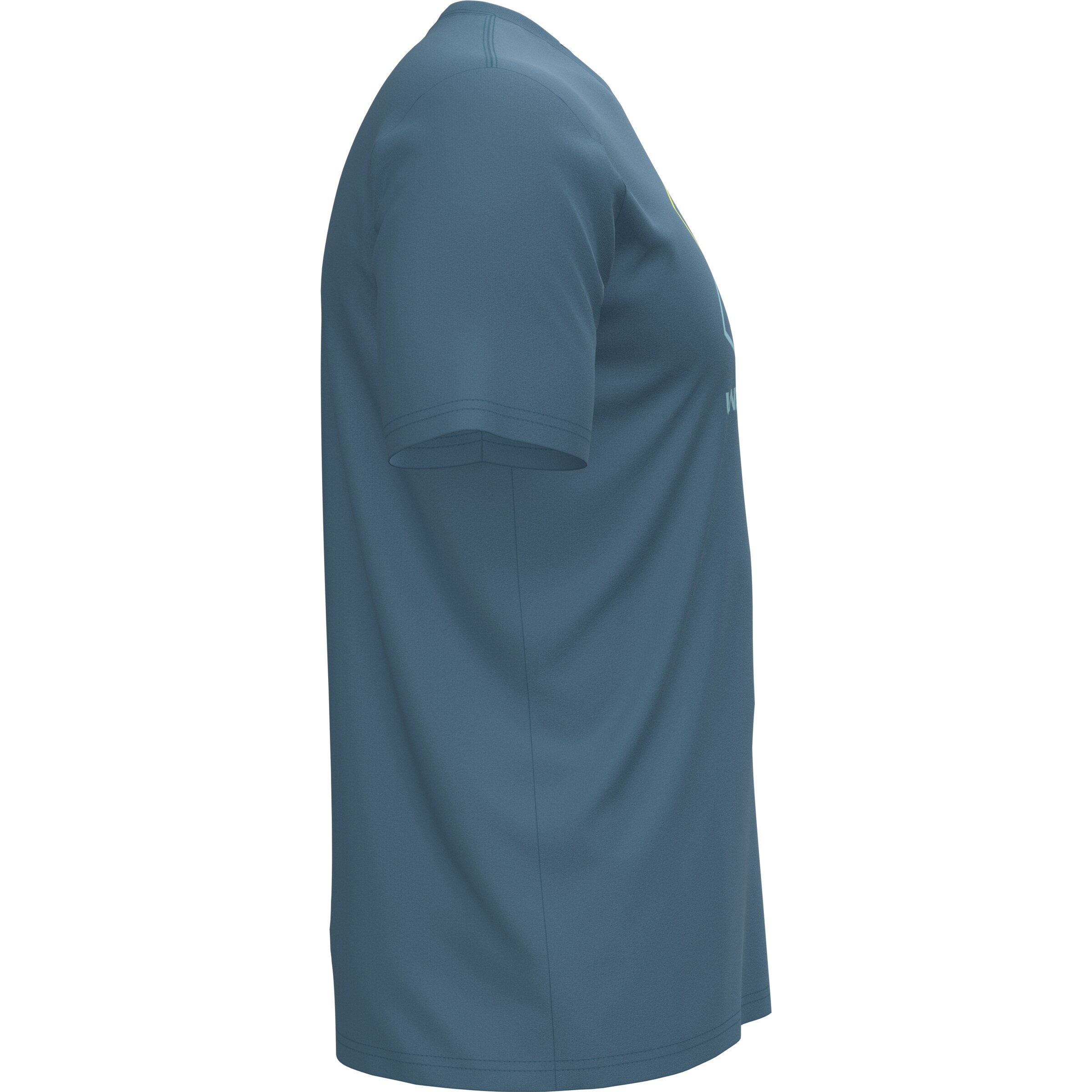 UNDER ARMOUR Funktionsshirt 'Foundation' in Blau