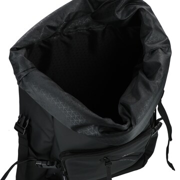 Polestream (STRZ) Backpack 'Amsterdam' in Black
