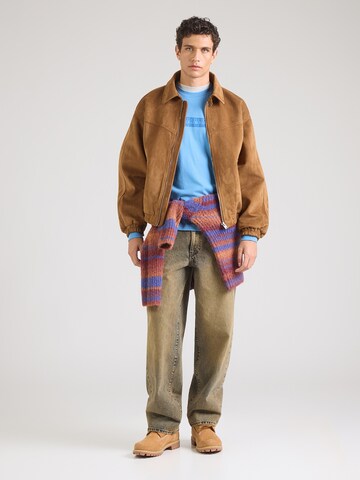 NAPAPIJRI Shirt in Blau