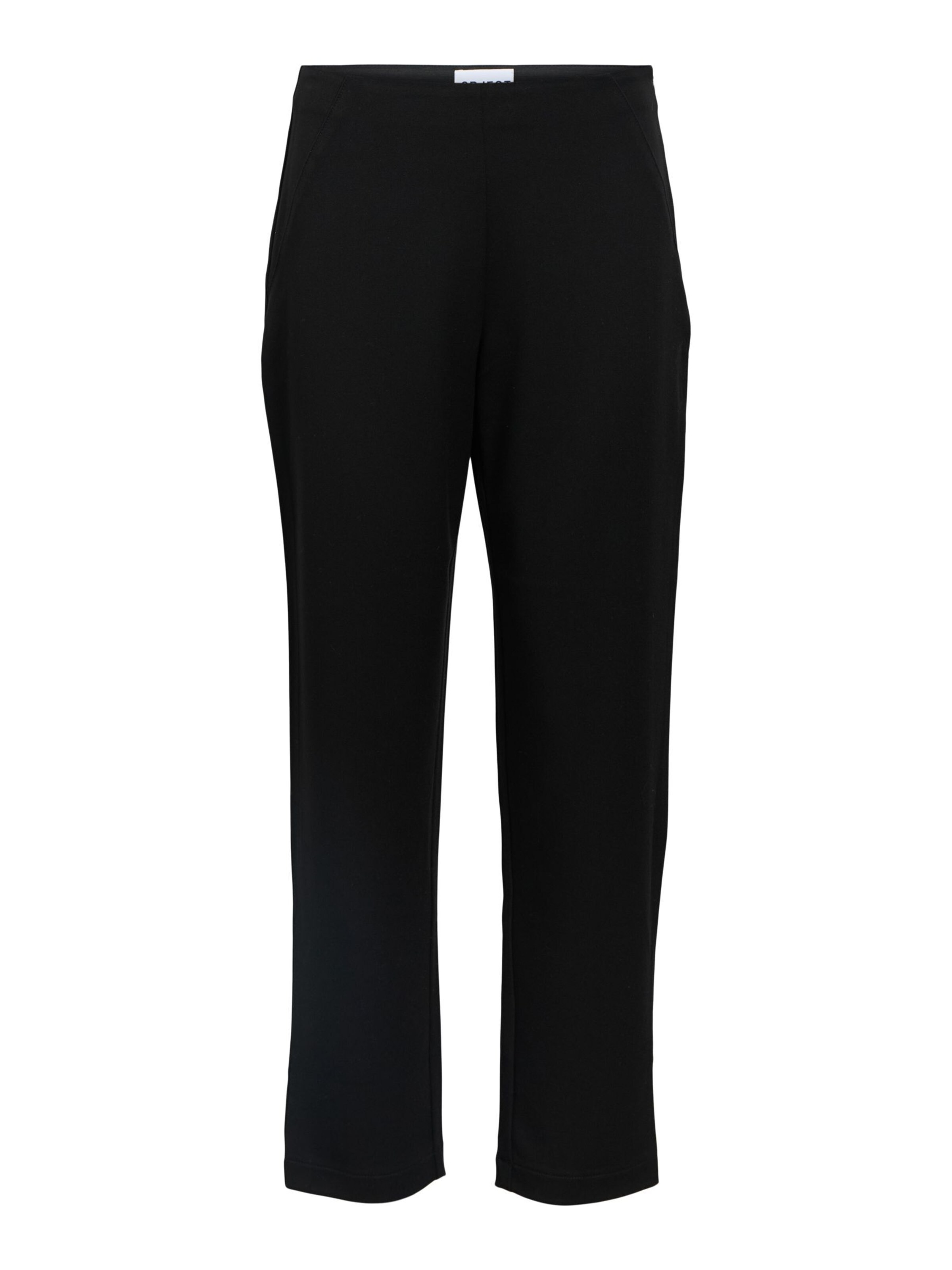 OBJECT Trousers in Black, Item view