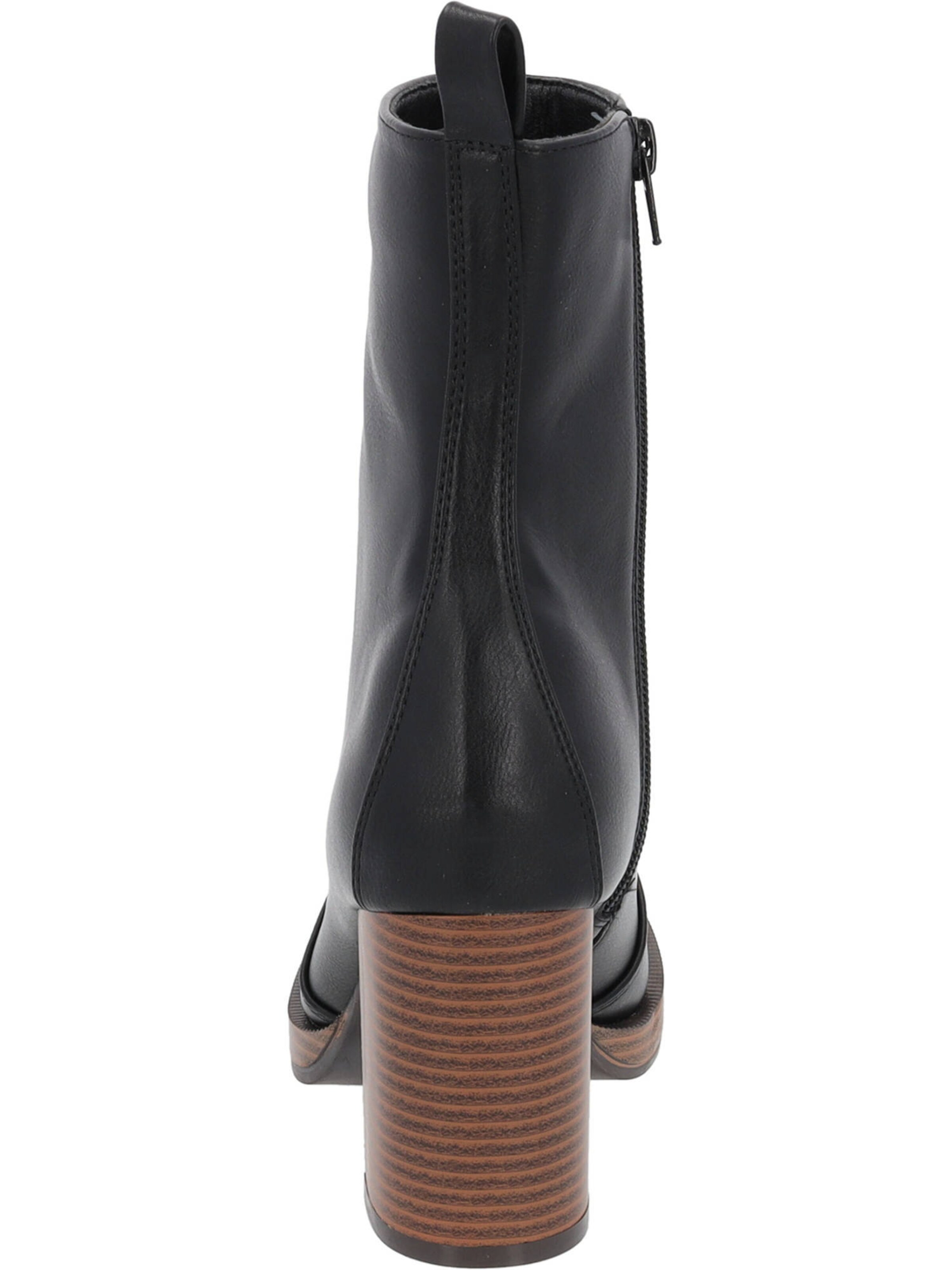 Bottines 'Nelson-Insel' Palado en noir