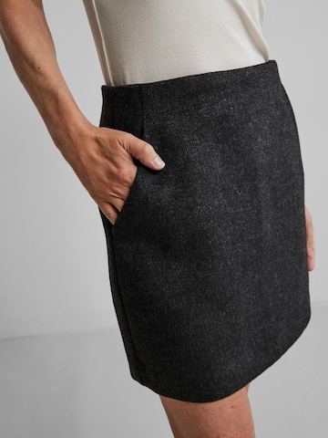 Y.A.S Skirt 'WILLA' in Grey