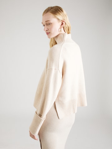 Calvin Klein Pullover in Beige