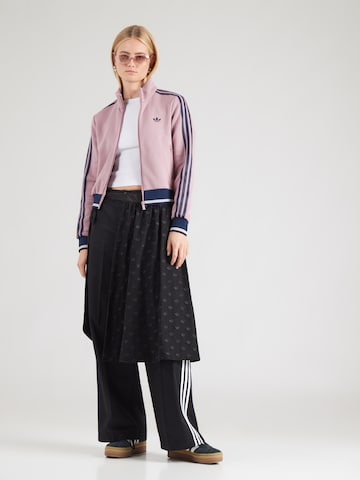 ADIDAS ORIGINALS Суичъри с качулка в лилав
