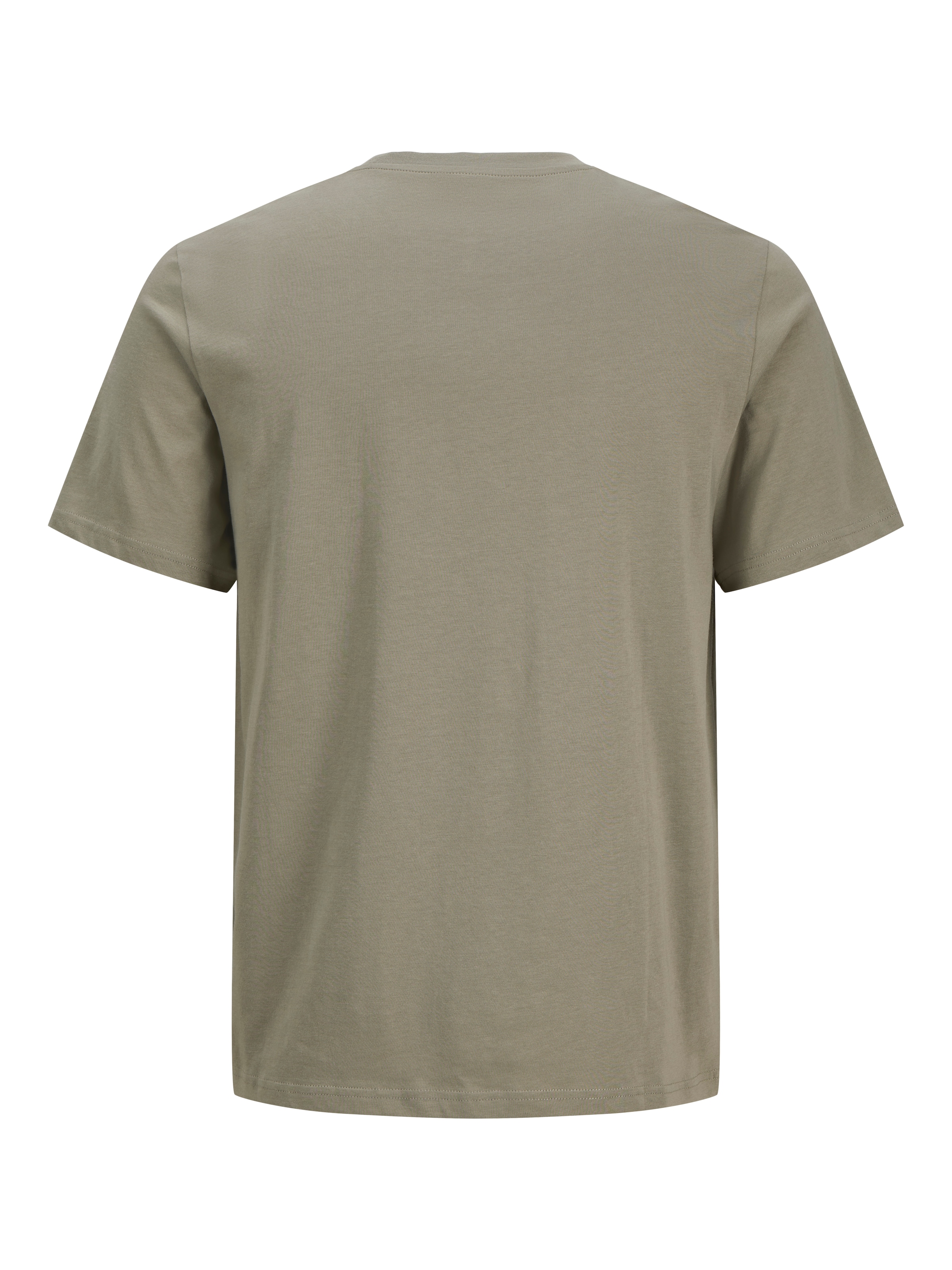 JACK & JONES T-Shirt in Grau