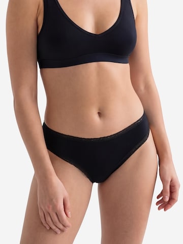 CON-TA Boyshorts 'Modal' in Black