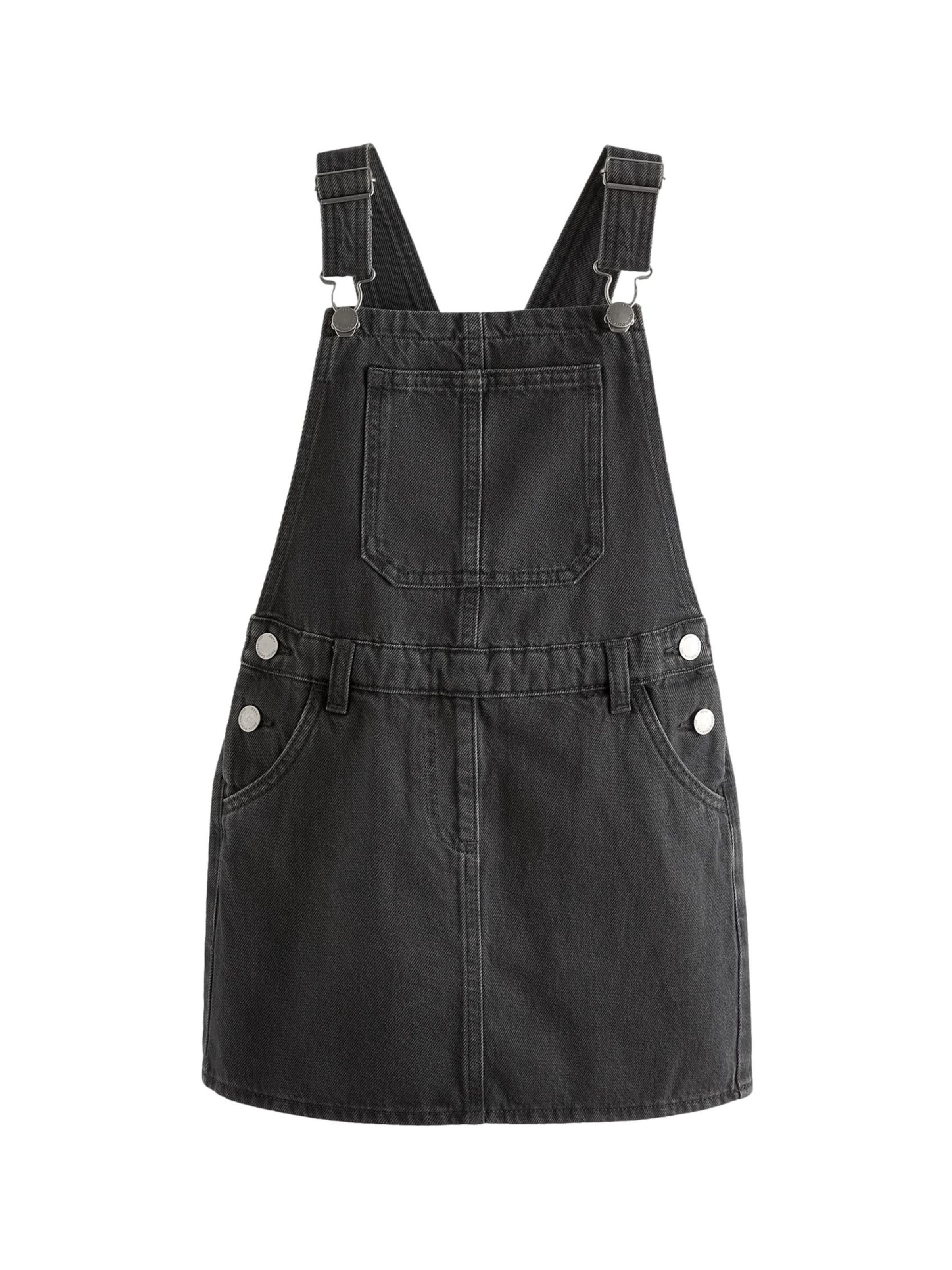 Next Ruha - fekete: elől