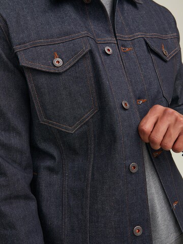 R.D.D. ROYAL DENIM DIVISION Between-season jacket 'Carson' in Blue