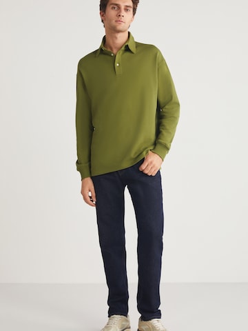 Grimelange Mikina - Zelená