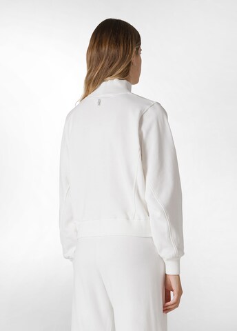 Sweat-shirt DEHA en blanc