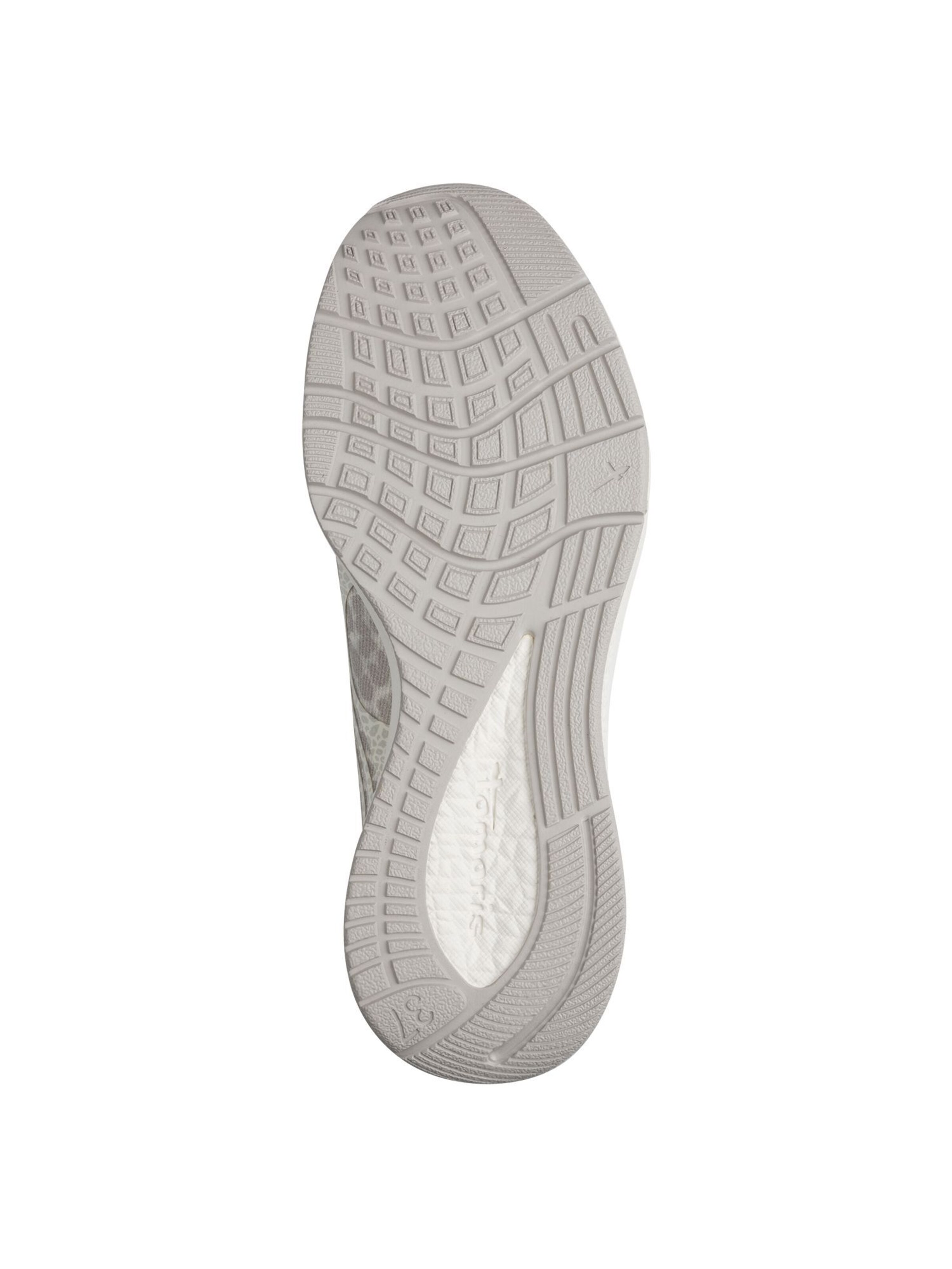 Baskets basses Tamaris en gris