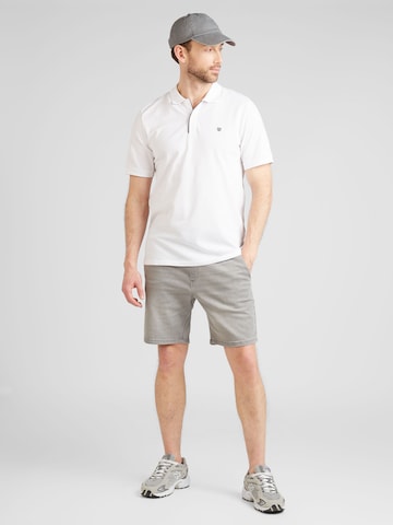 JACK & JONES Regular Shorts 'CHRIS LANE' in Grau