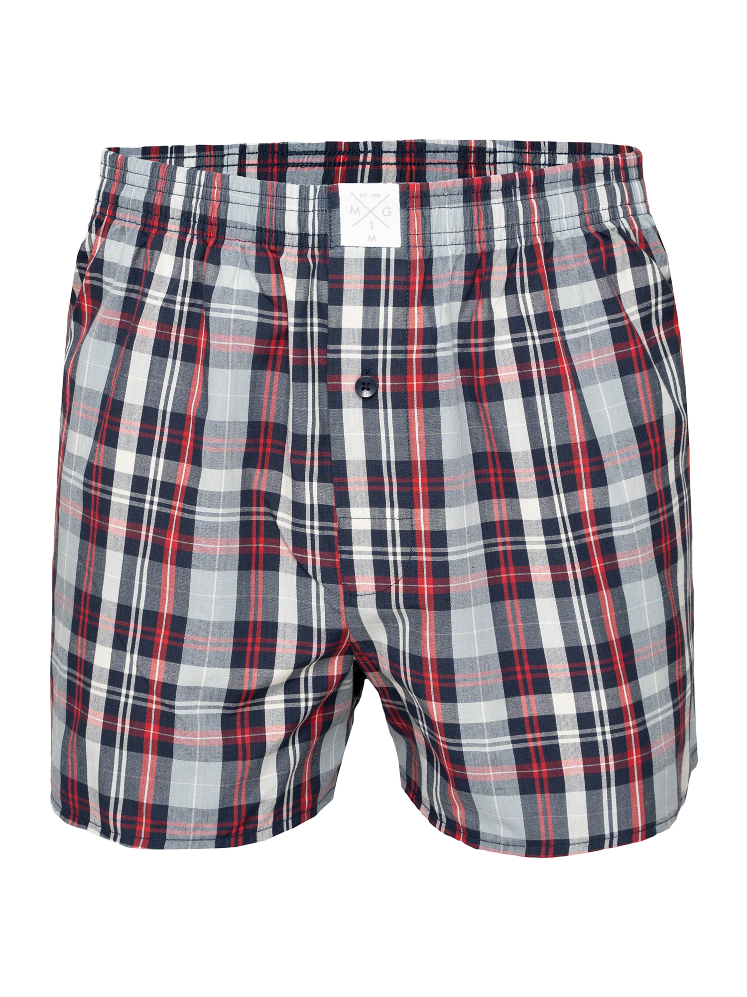 MG-1 Boxer ' Classics ' in Mischfarben