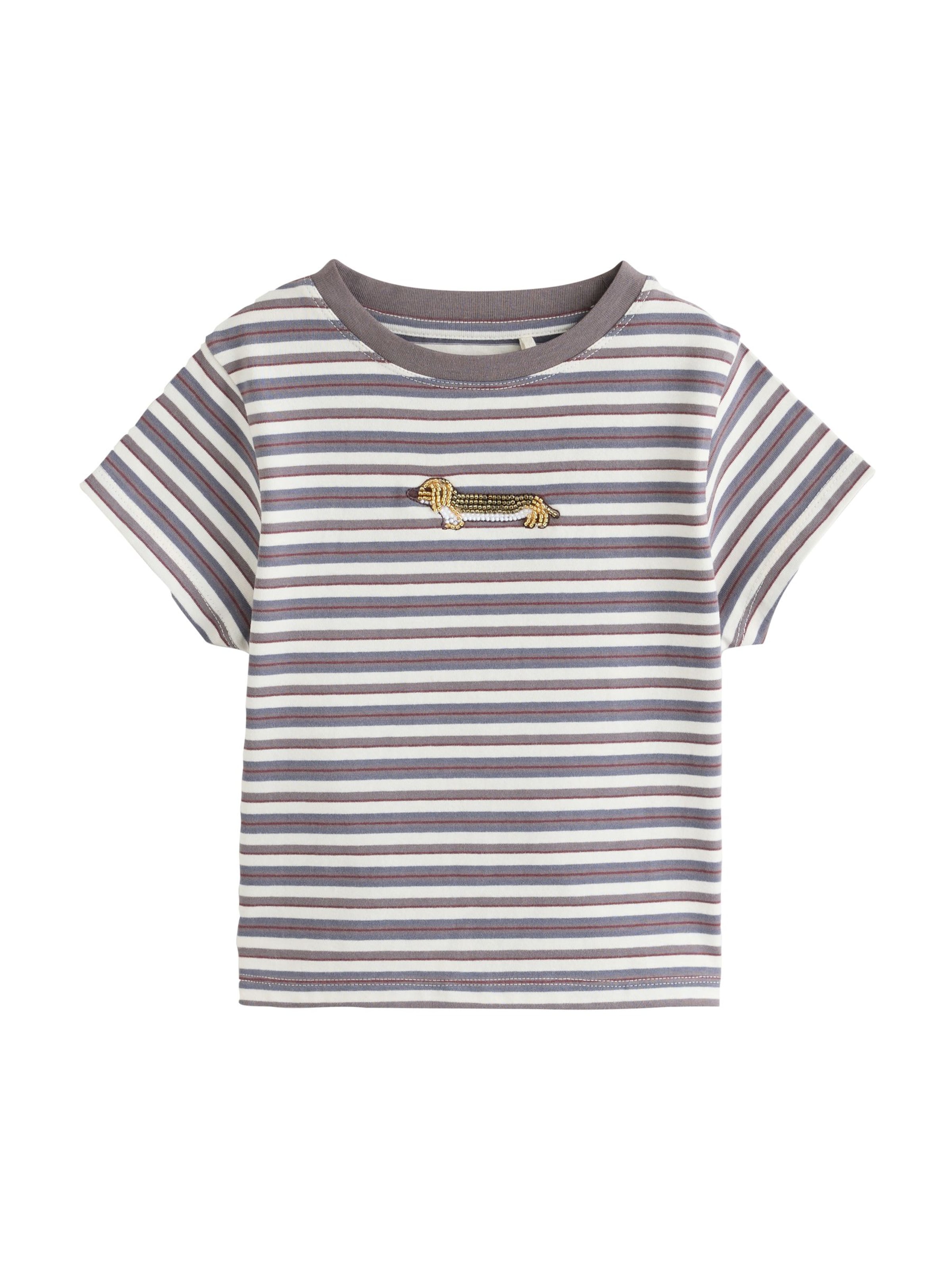 Next Bluser & t-shirts i grå: forside