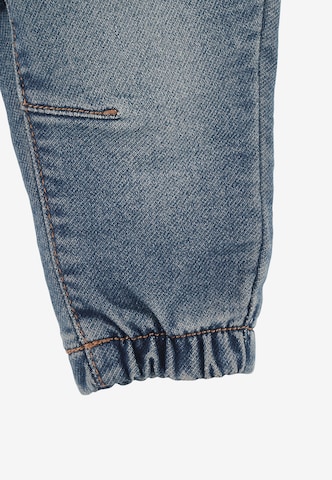 STERNTALER Tapered Jeans in Blue