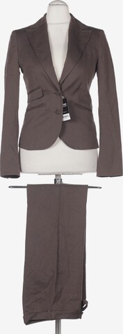 MORE & MORE Anzug oder Kombination XS in Braun: predná strana