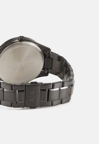 ARMANI EXCHANGE Analog watch in Black