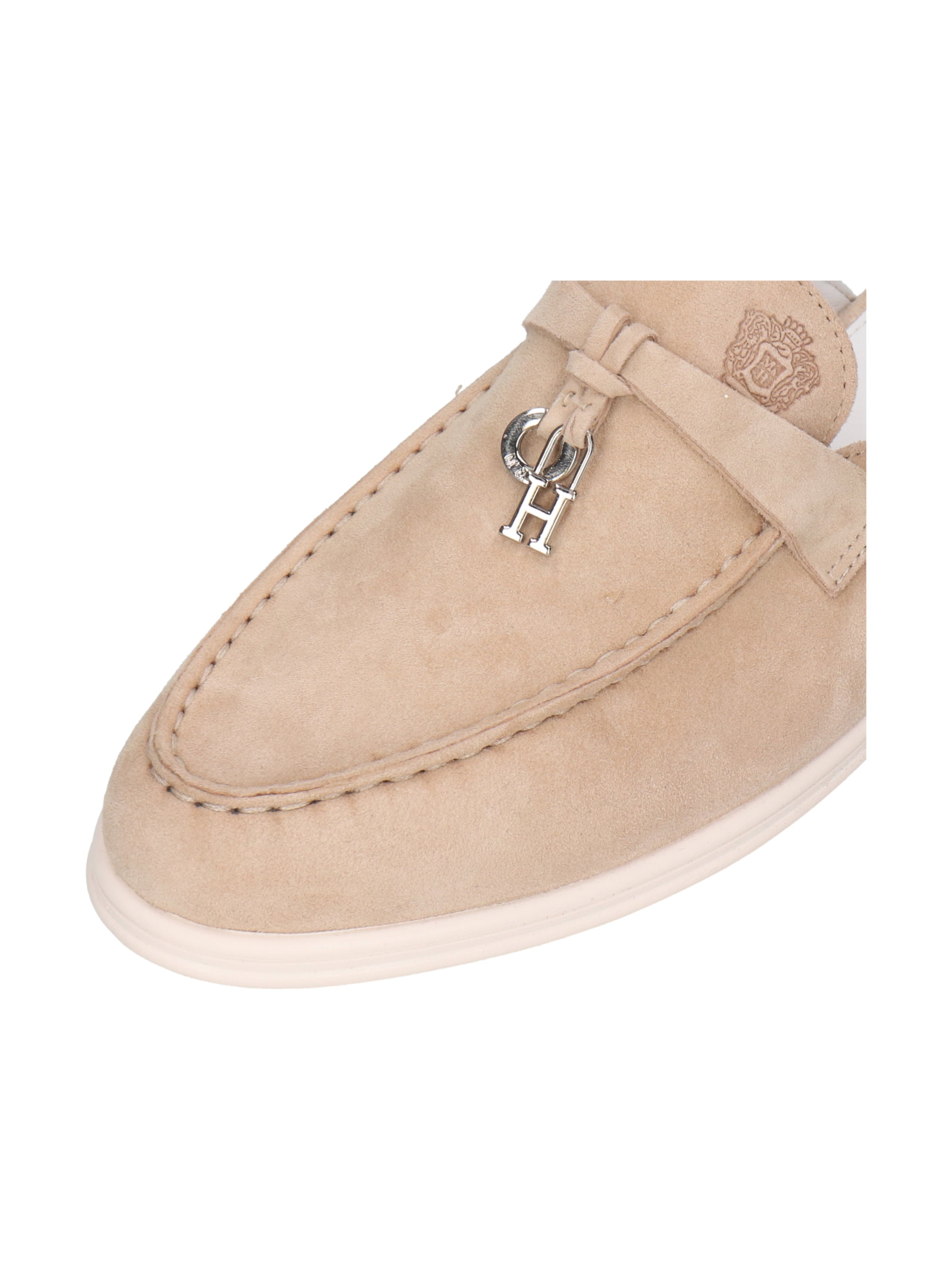 MELVIN & HAMILTON Mules 'Adley 15' in Beige