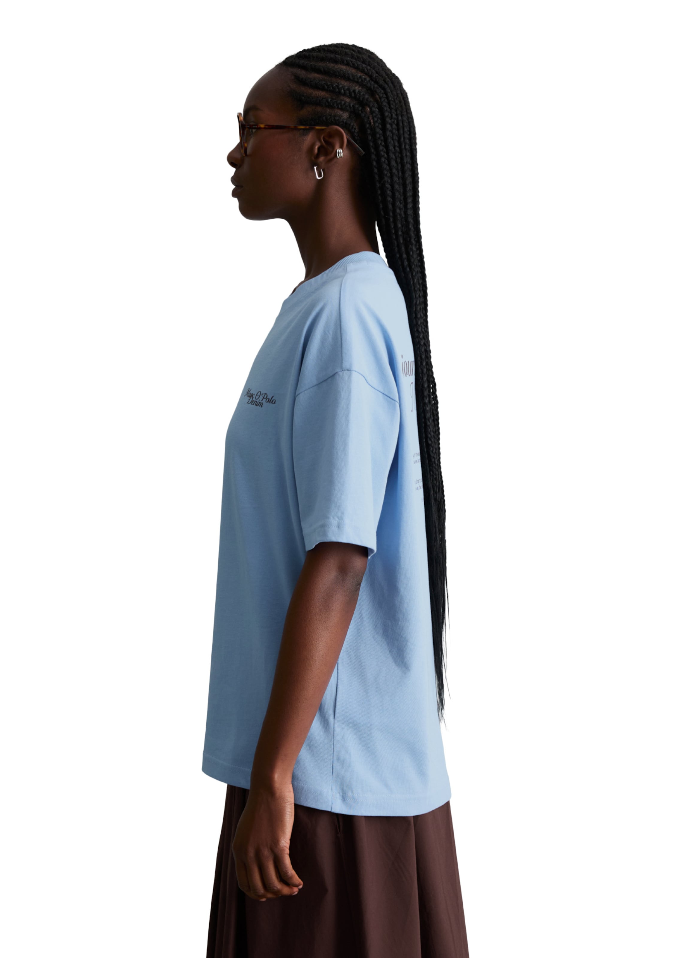 Marc O'Polo DENIM Shirt in Blue