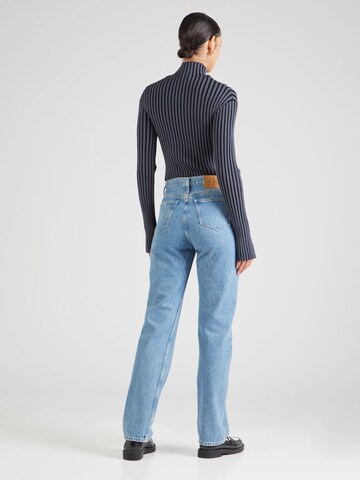 Calvin Klein Jeans Свободный крой Джинсы в Синий