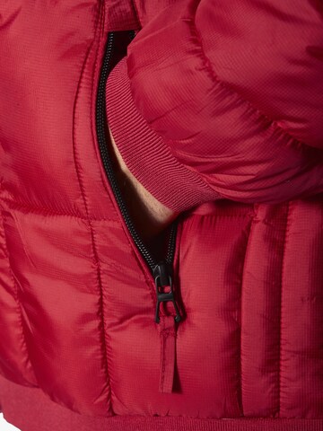 BABISTA Winter jacket 'Casibesso' in Red