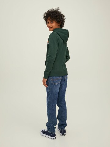 Jack & Jones Junior - Sudadera en verde