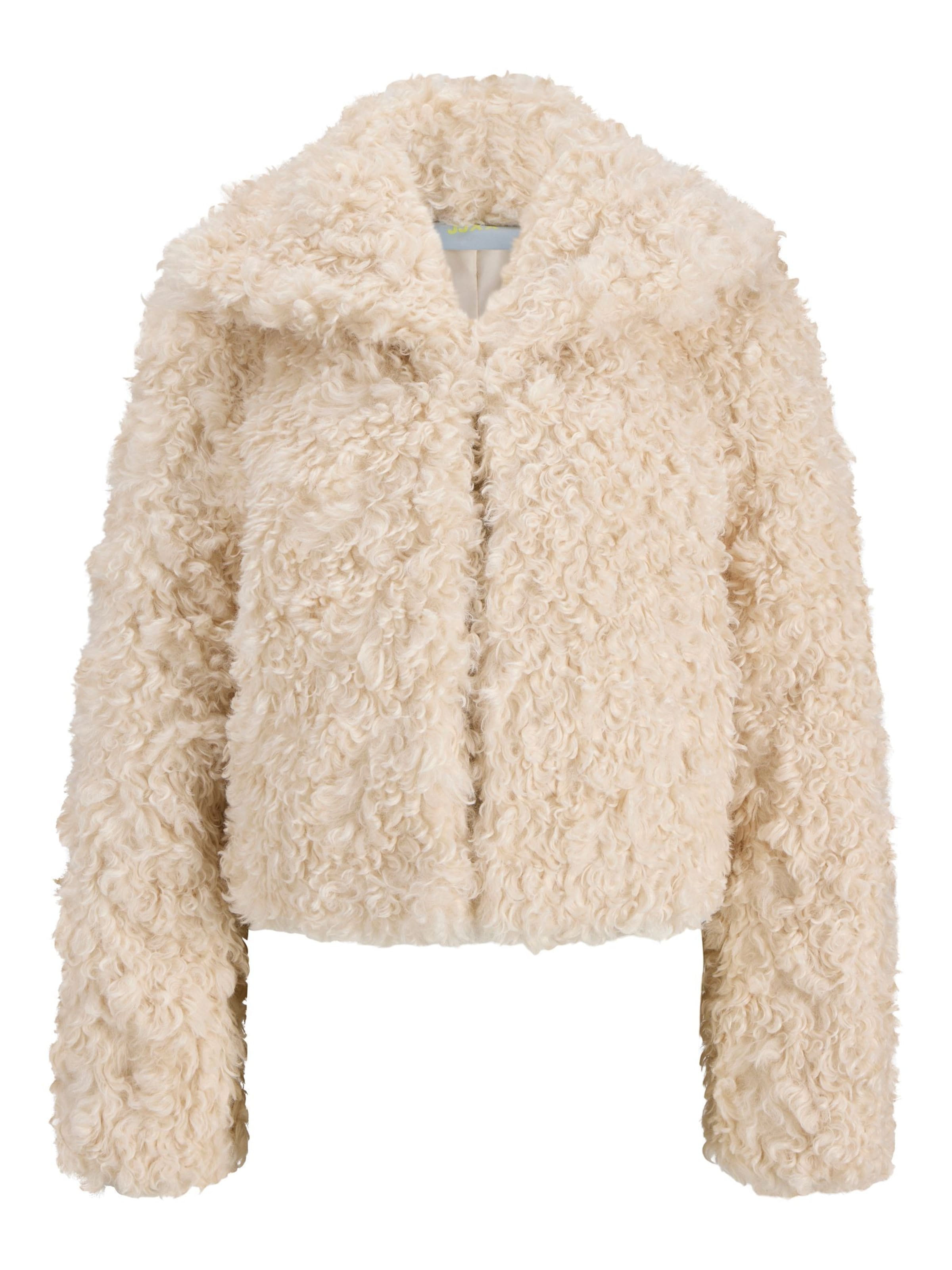 JJXX - Chaqueta de entretiempo 'JXMolly' en beige: frente
