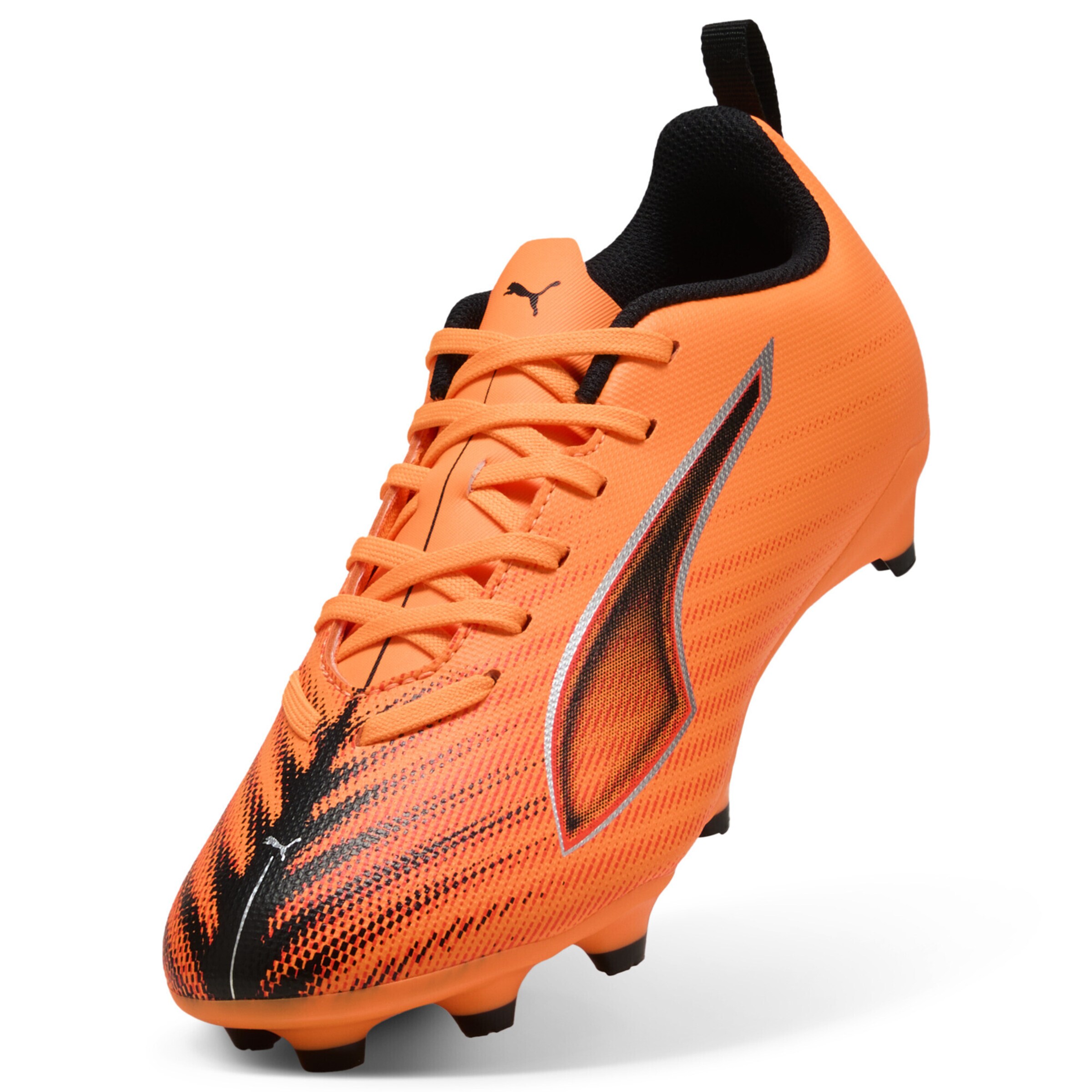 PUMA Athletic Shoes 'Ultra 6 Play' in Orange