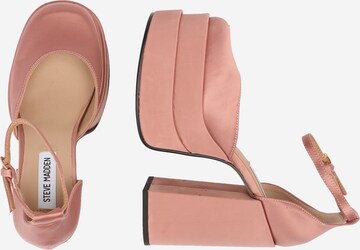 STEVE MADDEN Slingback pumps 'CHARLIZE' i rosa