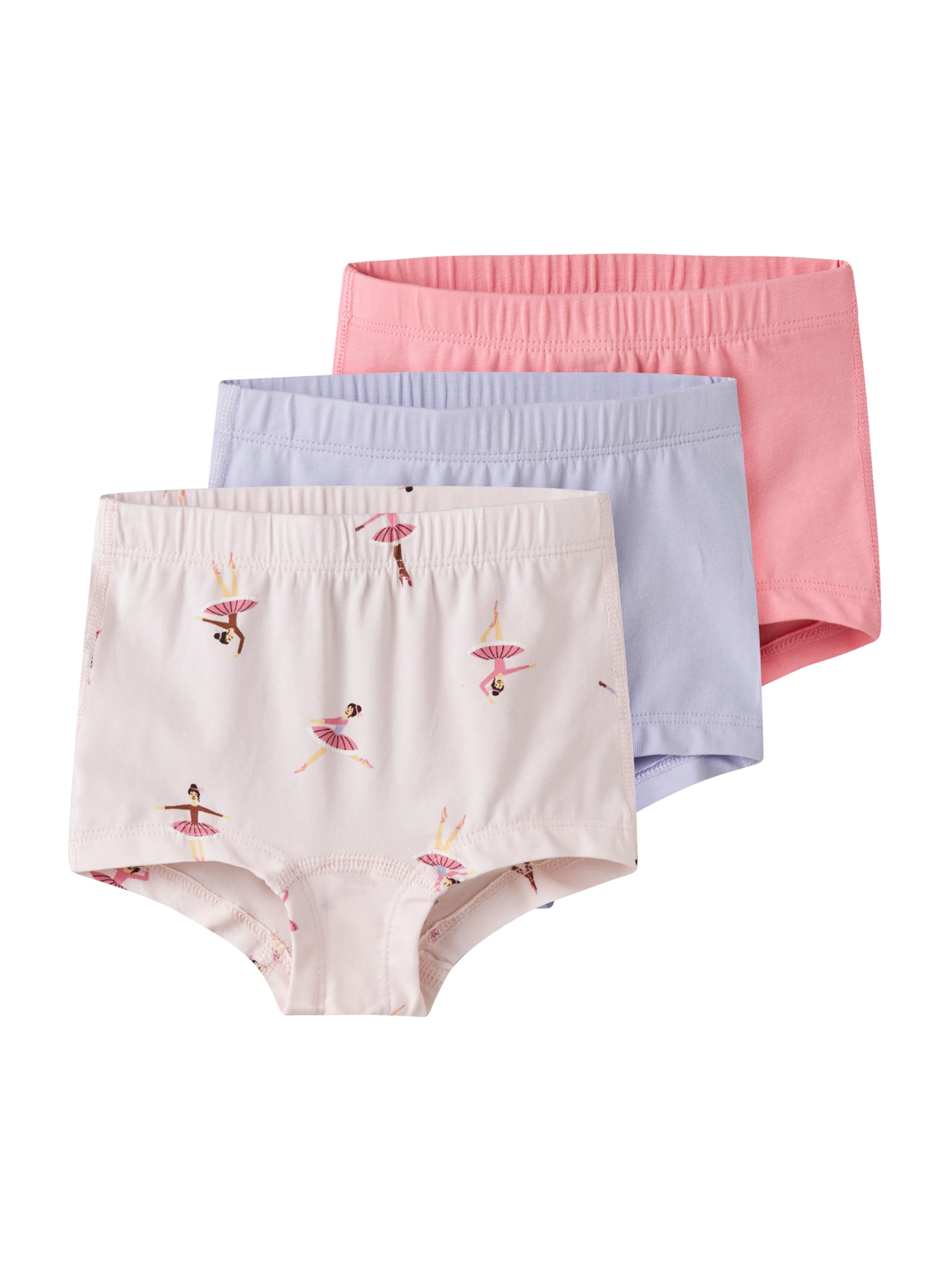 Pantaloncini intimi di NAME IT in beige: frontale