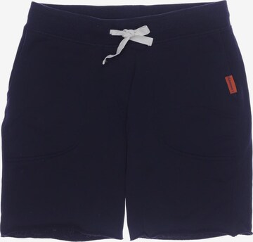 Adenauer&Co. Shorts in XS in Blue: front