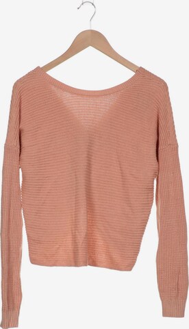 HOLLISTER Sweater & Cardigan in M in Pink: front