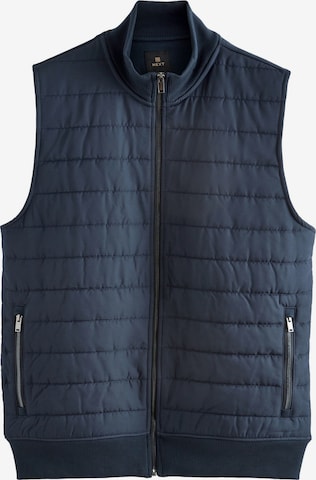 Next Vest in Blue: front